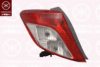 KLOKKERHOLM 81640712 Combination Rearlight